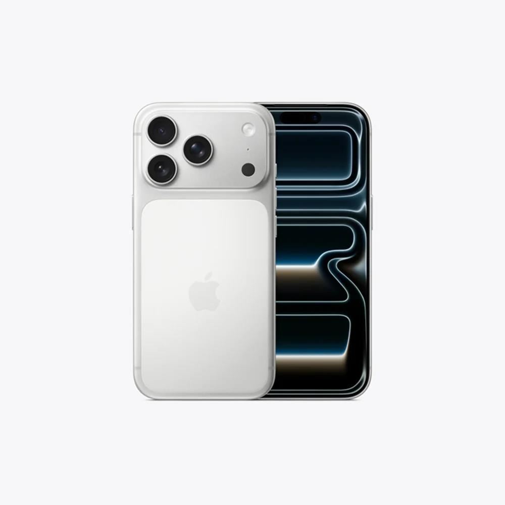 iPhone 17 Pro	1TB	Silver